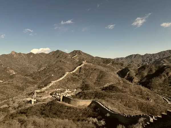 Great Wall of China